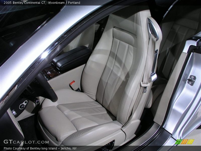 Moonbeam / Portland 2005 Bentley Continental GT