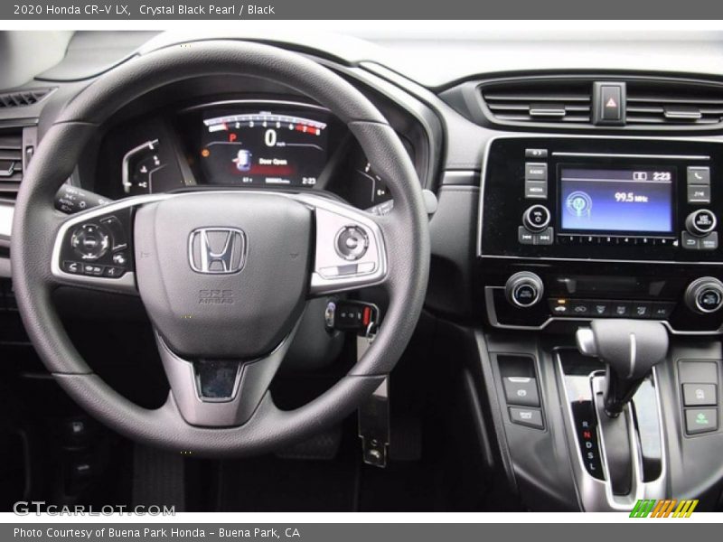  2020 CR-V LX Steering Wheel