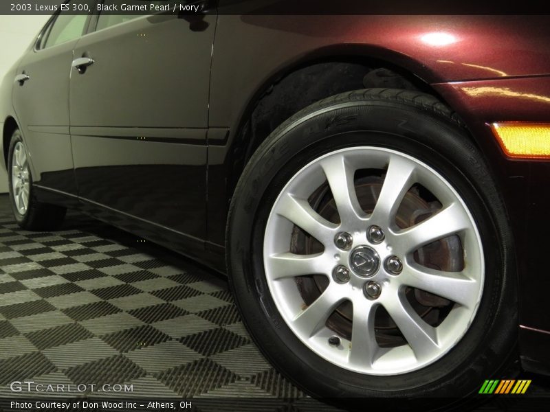  2003 ES 300 Wheel