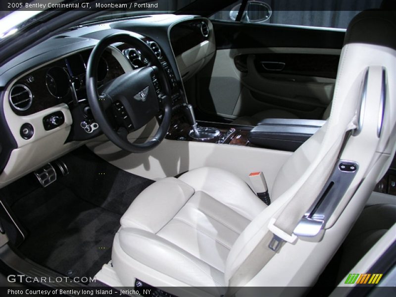 Moonbeam / Portland 2005 Bentley Continental GT