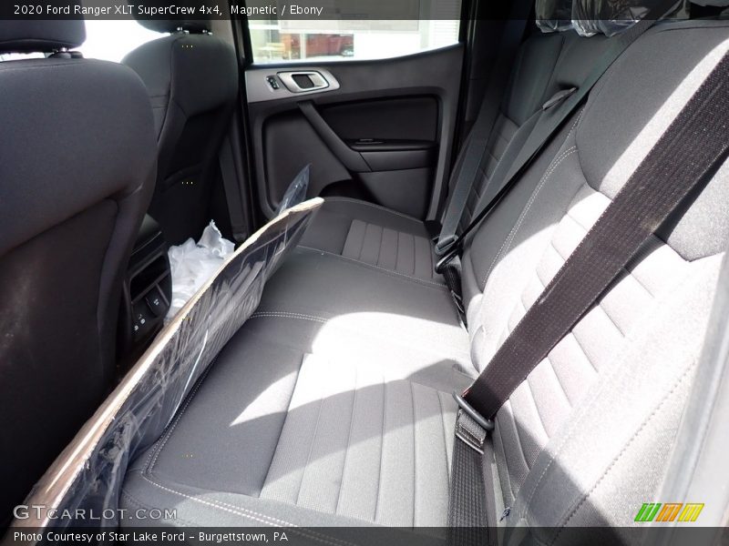 Magnetic / Ebony 2020 Ford Ranger XLT SuperCrew 4x4