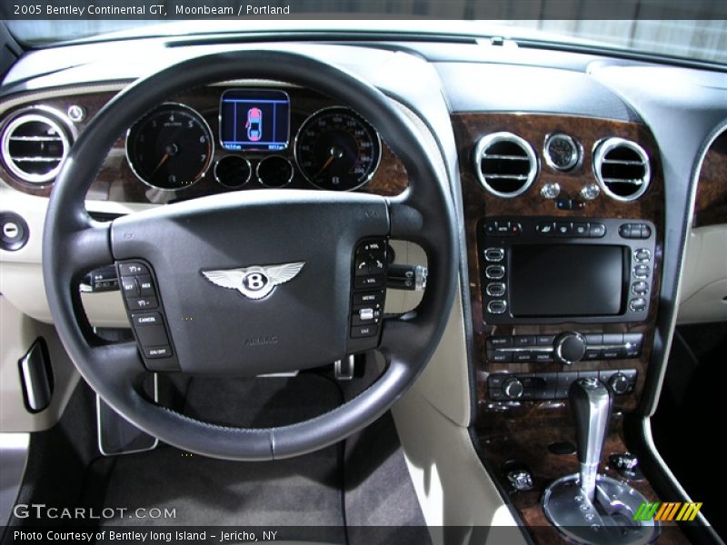 Moonbeam / Portland 2005 Bentley Continental GT