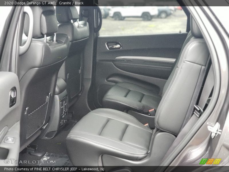 Granite / Black 2020 Dodge Durango GT AWD
