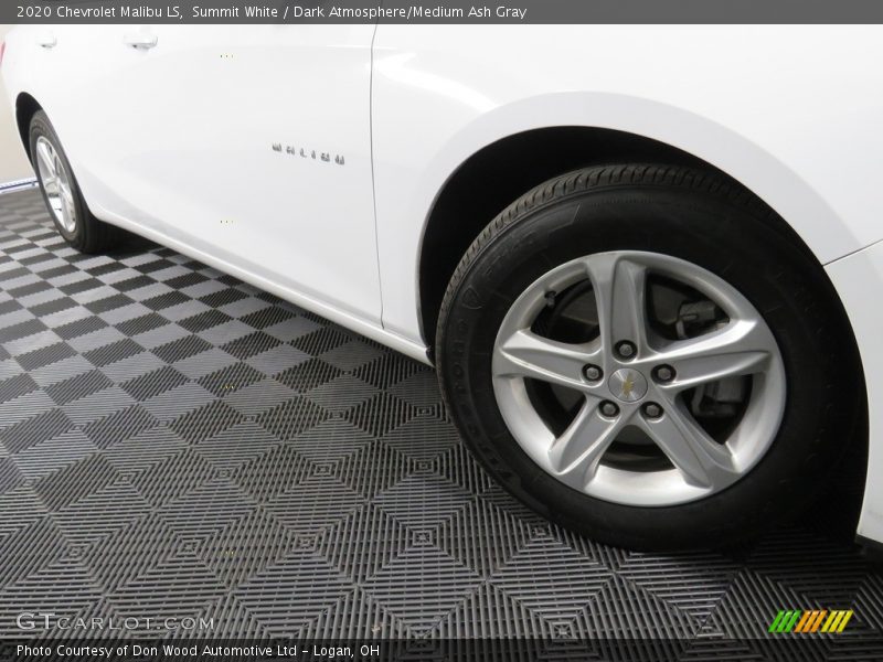  2020 Malibu LS Wheel