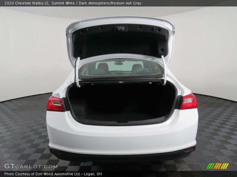  2020 Malibu LS Trunk