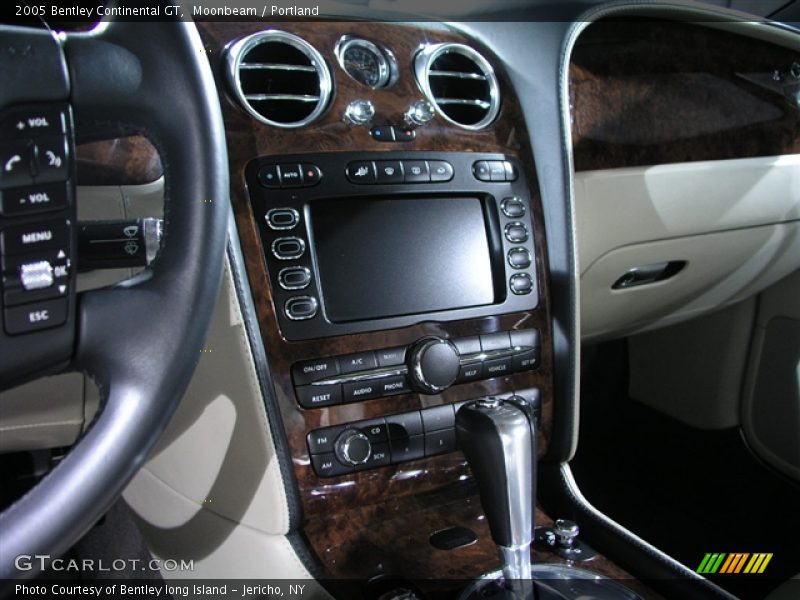 Moonbeam / Portland 2005 Bentley Continental GT