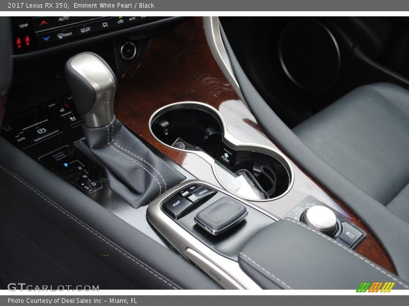 2017 RX 350 8 Speed ECT Automatic Shifter