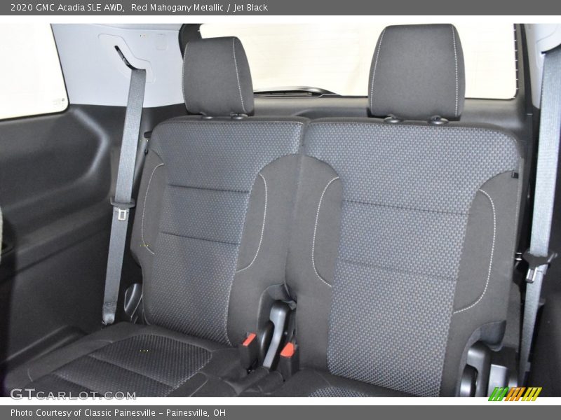 Red Mahogany Metallic / Jet Black 2020 GMC Acadia SLE AWD