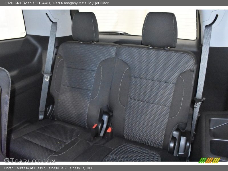 Red Mahogany Metallic / Jet Black 2020 GMC Acadia SLE AWD