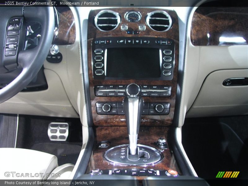 Moonbeam / Portland 2005 Bentley Continental GT