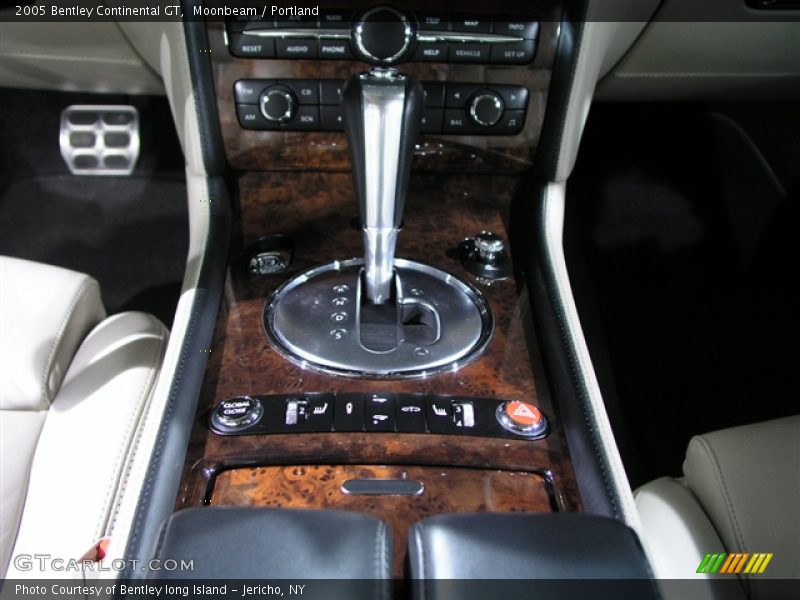 Moonbeam / Portland 2005 Bentley Continental GT