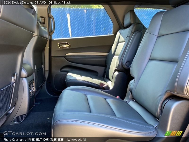 DB Black / Black 2020 Dodge Durango GT AWD