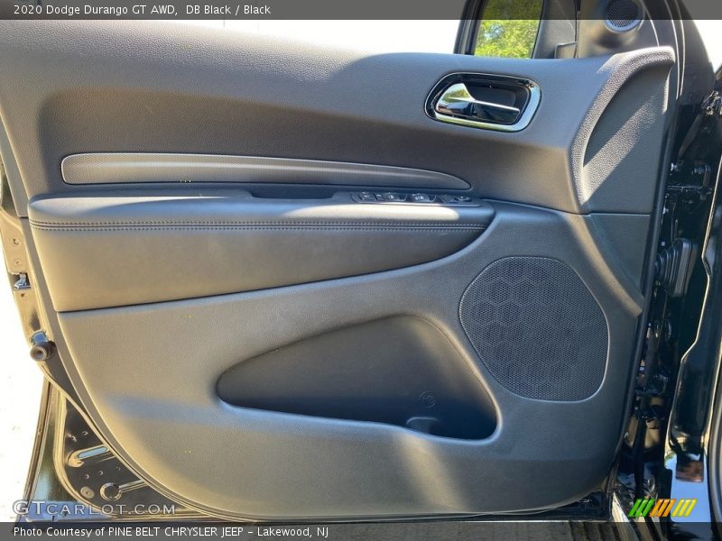 DB Black / Black 2020 Dodge Durango GT AWD