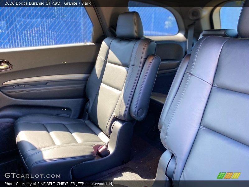 Granite / Black 2020 Dodge Durango GT AWD