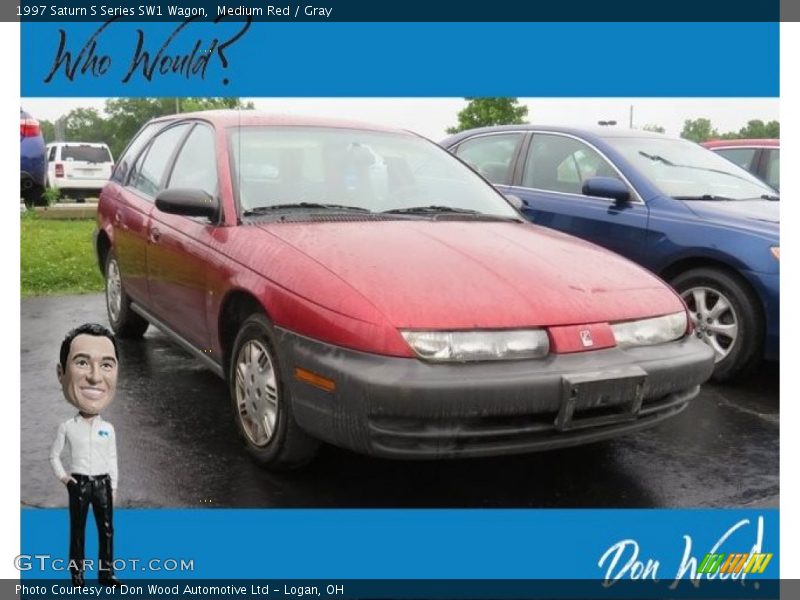 Dealer Info of 1997 S Series SW1 Wagon
