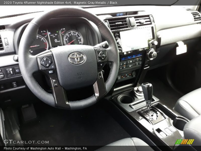Magnetic Gray Metallic / Black 2020 Toyota 4Runner Nightshade Edition 4x4