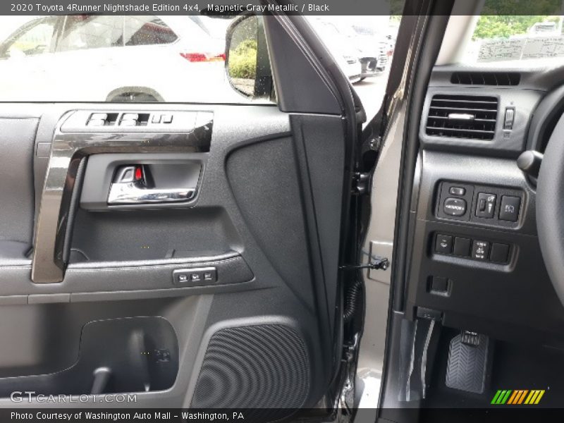 Magnetic Gray Metallic / Black 2020 Toyota 4Runner Nightshade Edition 4x4
