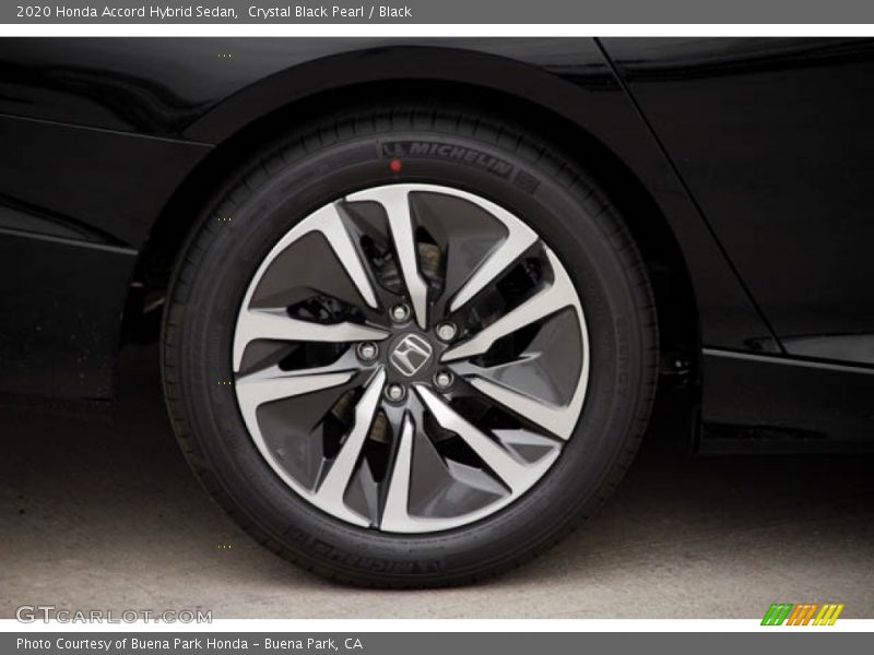  2020 Accord Hybrid Sedan Wheel