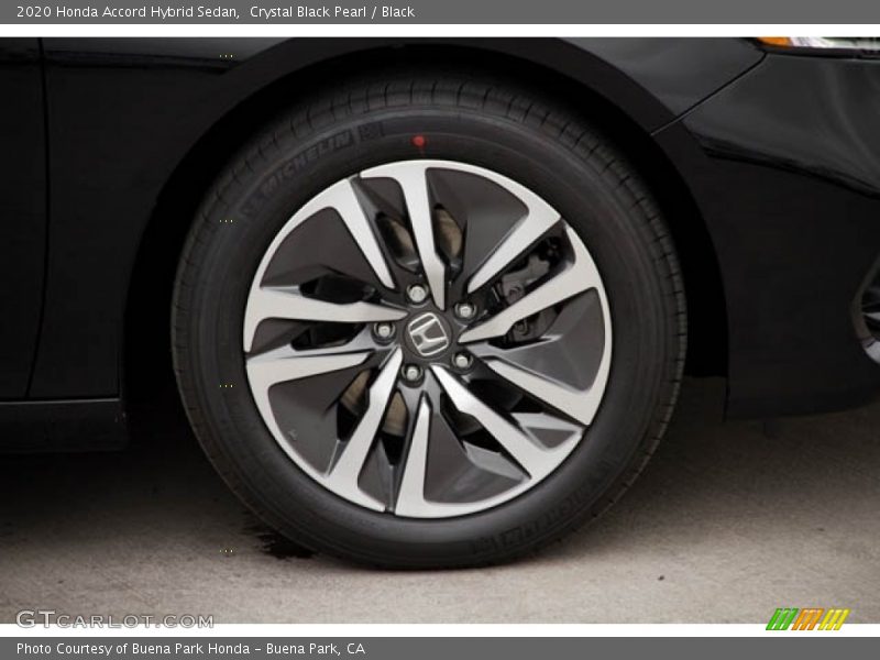  2020 Accord Hybrid Sedan Wheel