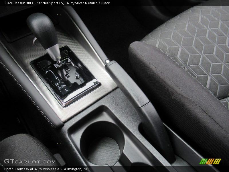  2020 Outlander Sport ES CVT Automatic Shifter