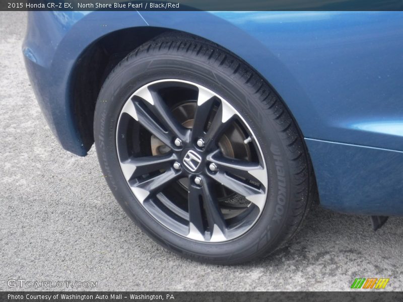  2015 CR-Z EX Wheel