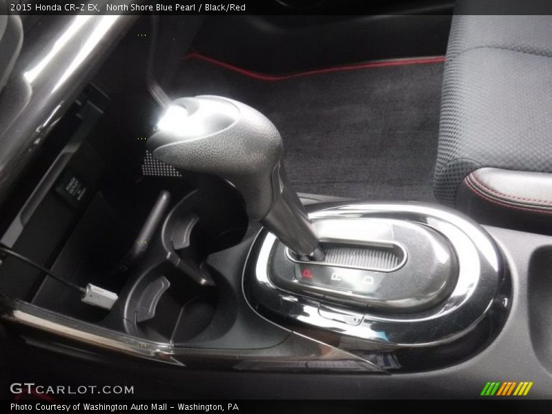  2015 CR-Z EX CVT Automatic Shifter