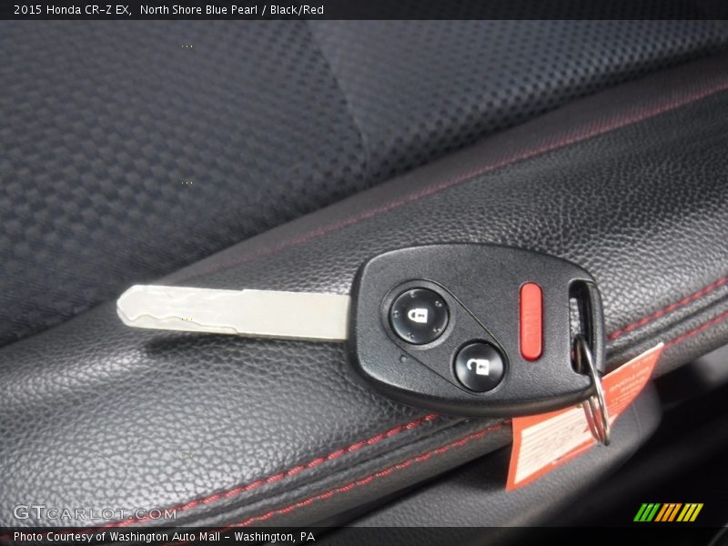 Keys of 2015 CR-Z EX
