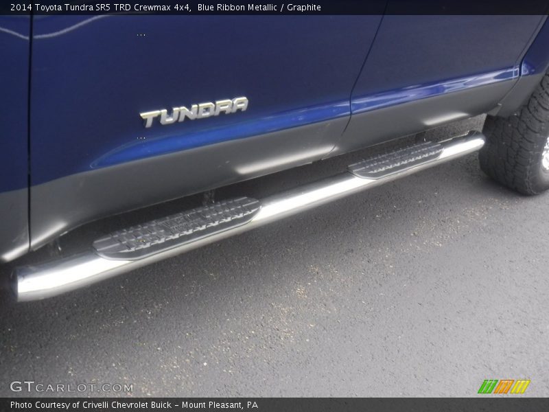  2014 Tundra SR5 TRD Crewmax 4x4 Logo