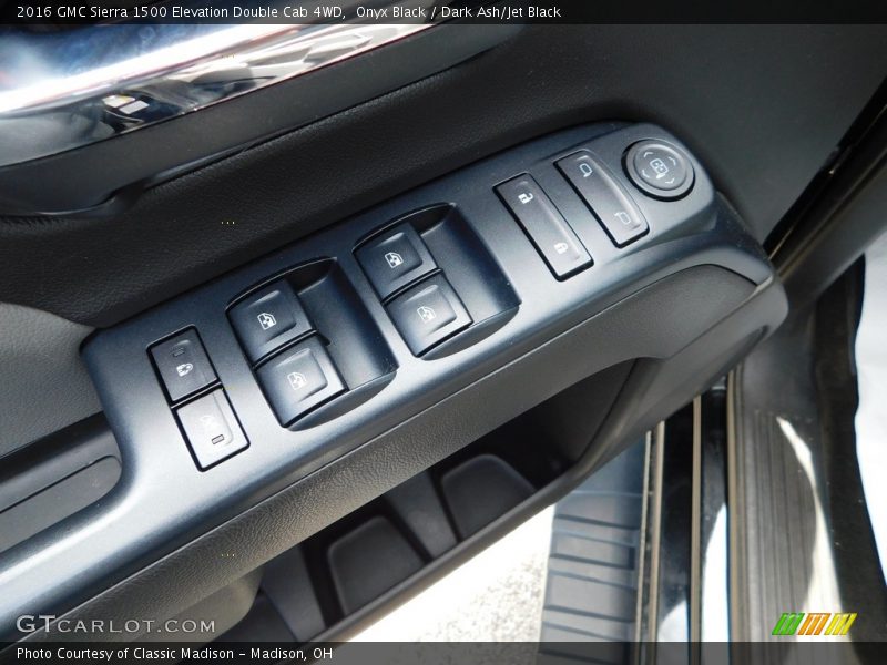 Door Panel of 2016 Sierra 1500 Elevation Double Cab 4WD