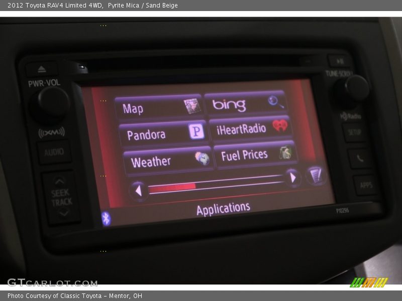 Pyrite Mica / Sand Beige 2012 Toyota RAV4 Limited 4WD