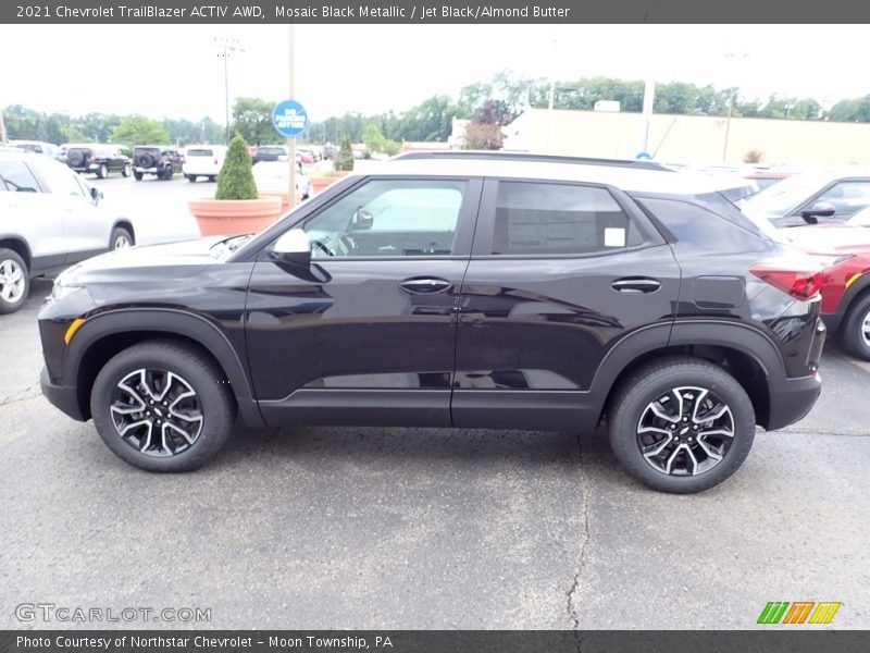  2021 TrailBlazer ACTIV AWD Mosaic Black Metallic