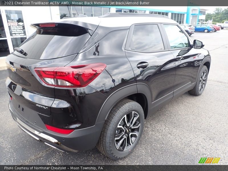  2021 TrailBlazer ACTIV AWD Mosaic Black Metallic