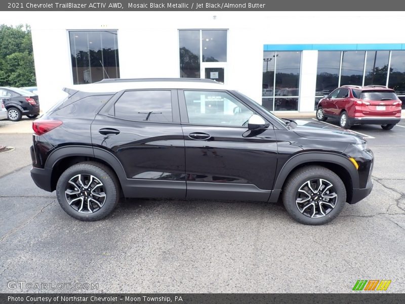  2021 TrailBlazer ACTIV AWD Mosaic Black Metallic