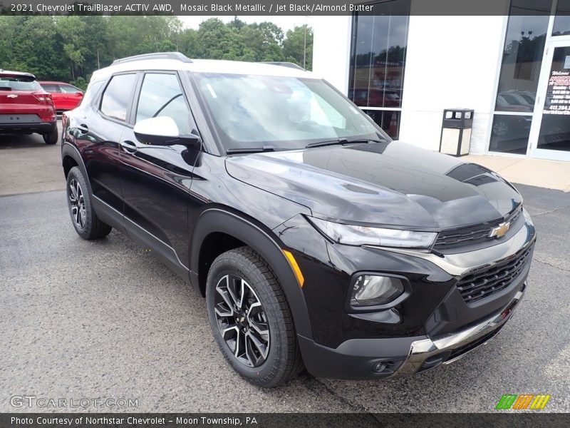  2021 TrailBlazer ACTIV AWD Mosaic Black Metallic