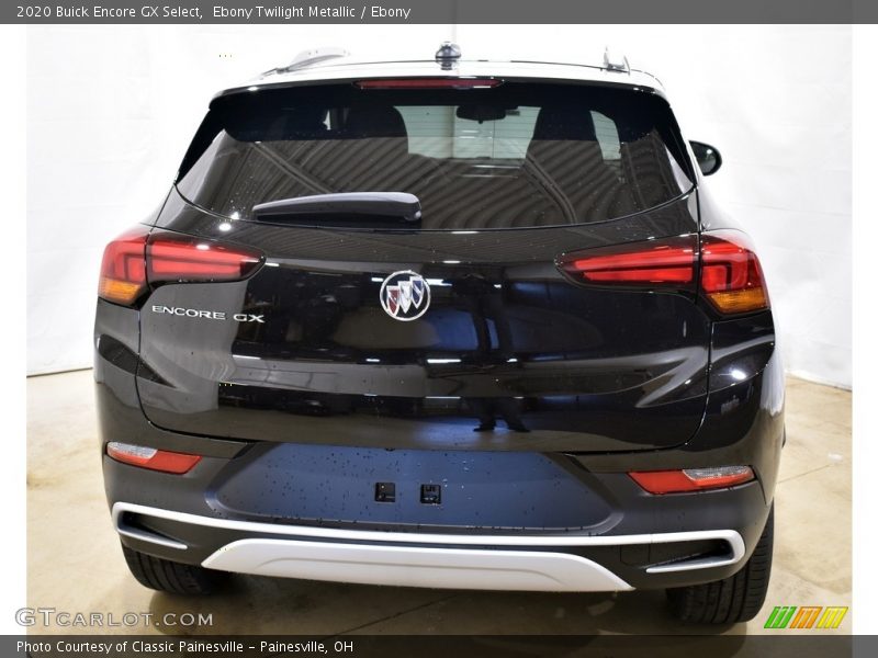 Ebony Twilight Metallic / Ebony 2020 Buick Encore GX Select