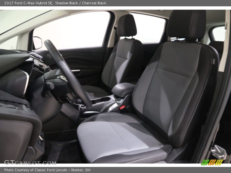 Shadow Black / Charcoal Black 2017 Ford C-Max Hybrid SE