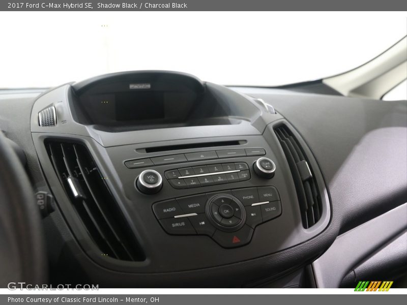Shadow Black / Charcoal Black 2017 Ford C-Max Hybrid SE