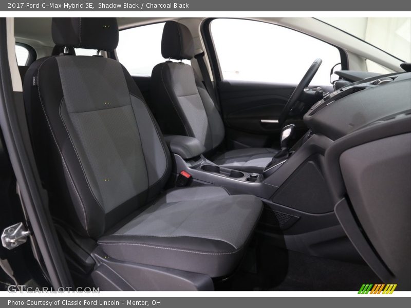 Shadow Black / Charcoal Black 2017 Ford C-Max Hybrid SE