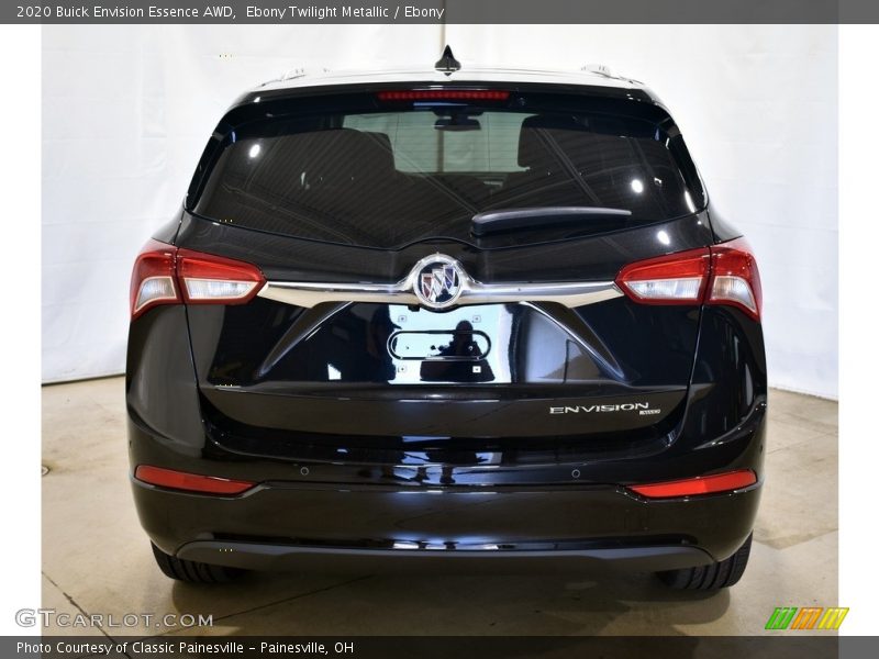 Ebony Twilight Metallic / Ebony 2020 Buick Envision Essence AWD