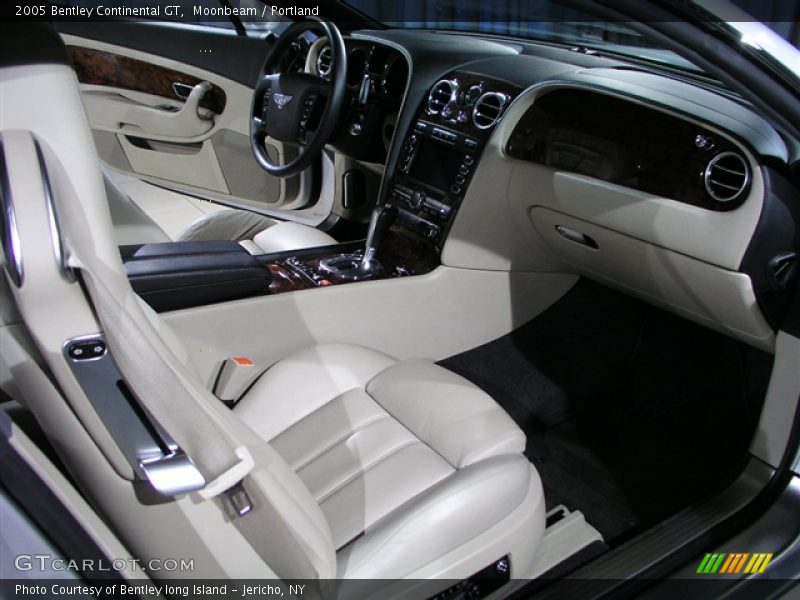 Moonbeam / Portland 2005 Bentley Continental GT