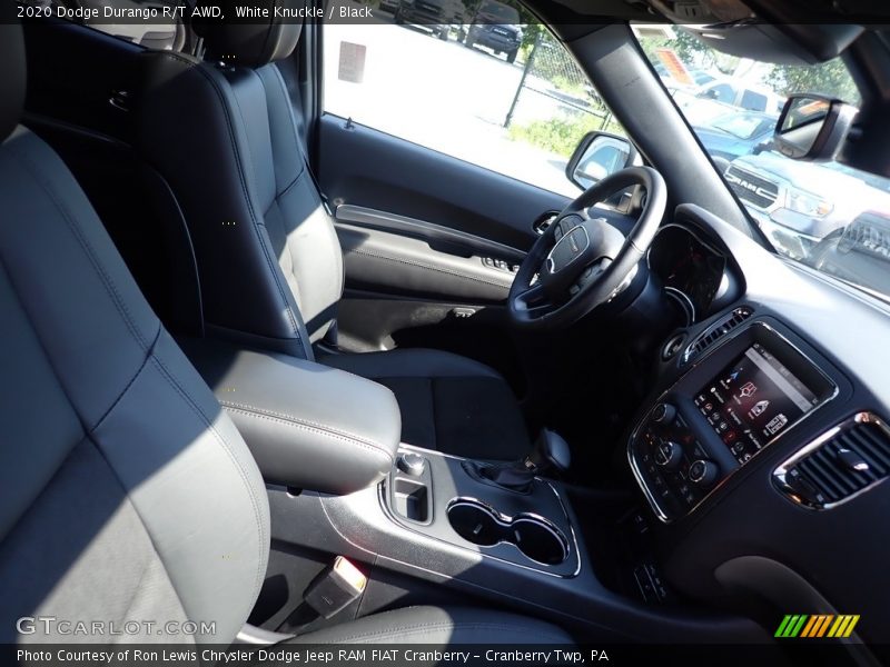 White Knuckle / Black 2020 Dodge Durango R/T AWD