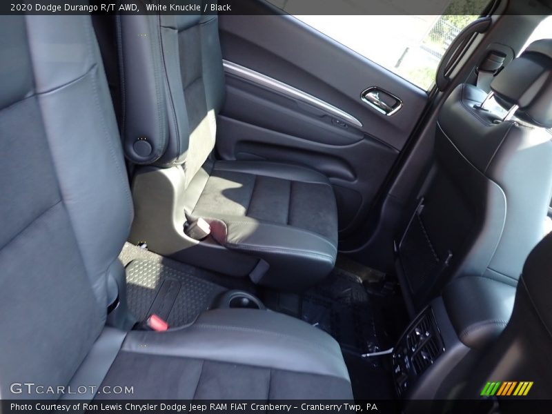 White Knuckle / Black 2020 Dodge Durango R/T AWD
