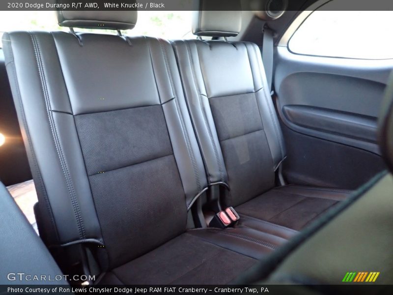 White Knuckle / Black 2020 Dodge Durango R/T AWD