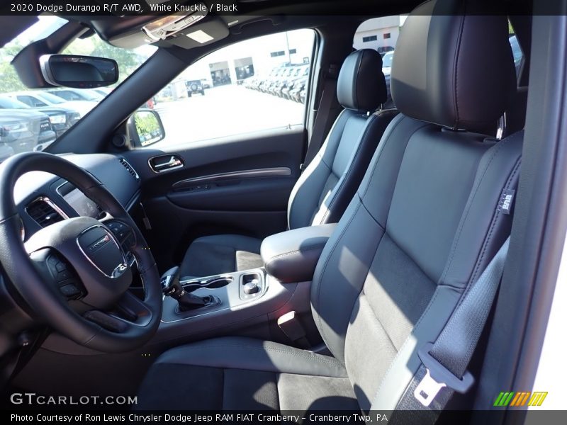 White Knuckle / Black 2020 Dodge Durango R/T AWD