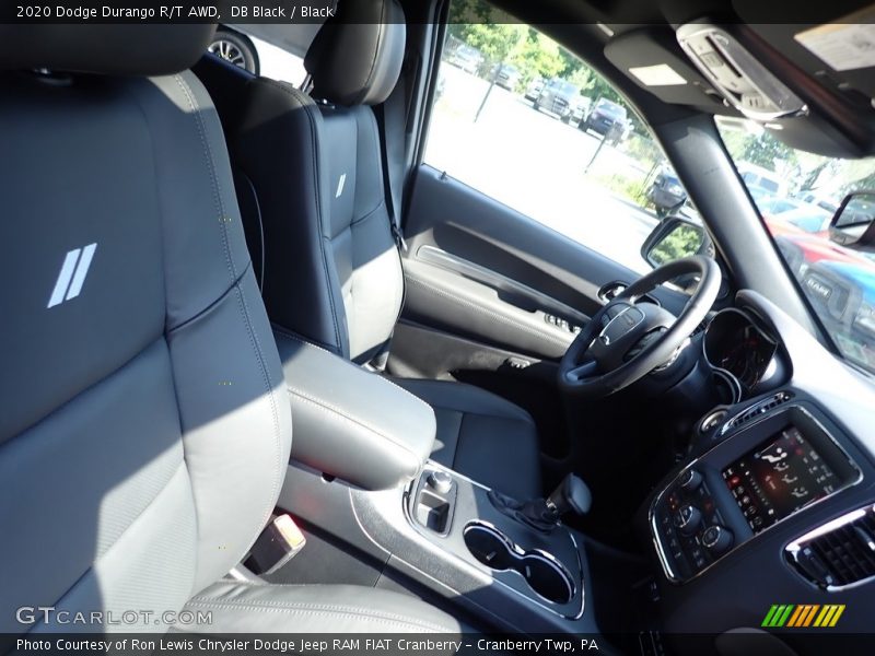 DB Black / Black 2020 Dodge Durango R/T AWD