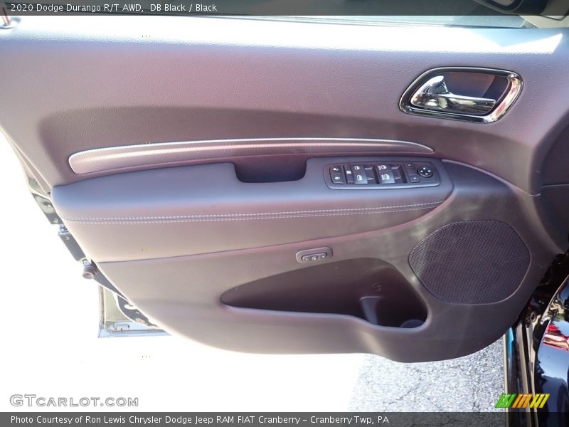 DB Black / Black 2020 Dodge Durango R/T AWD