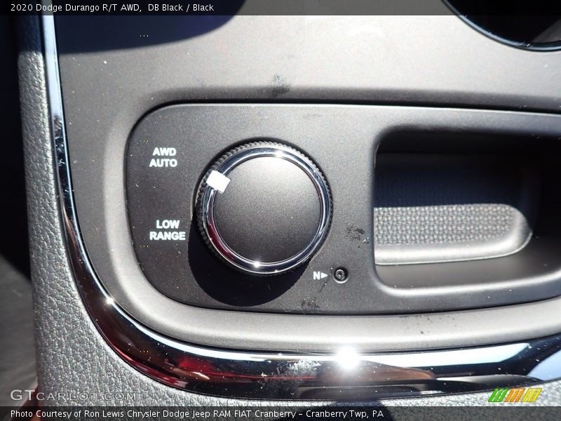 DB Black / Black 2020 Dodge Durango R/T AWD