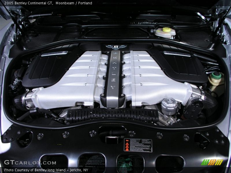 Moonbeam / Portland 2005 Bentley Continental GT