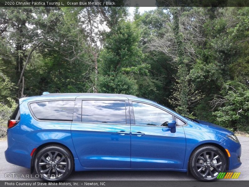  2020 Pacifica Touring L Ocean Blue Metallic