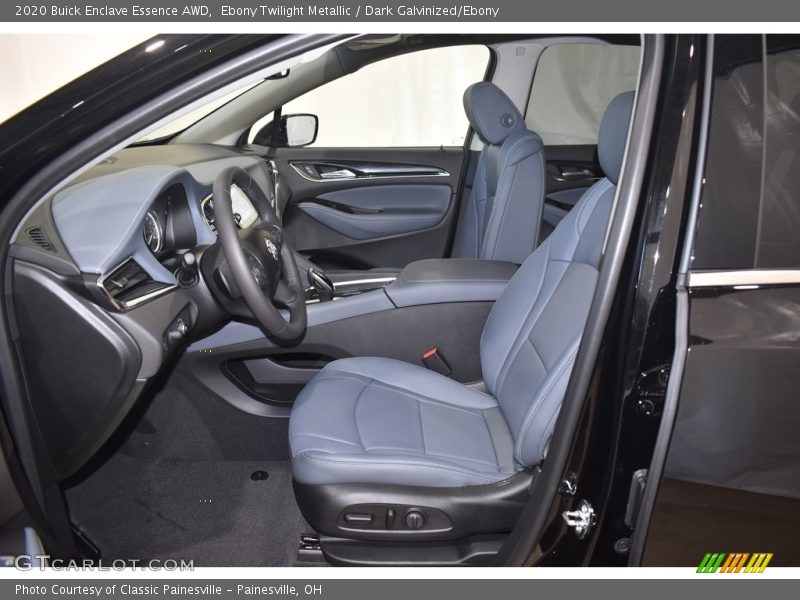 Ebony Twilight Metallic / Dark Galvinized/Ebony 2020 Buick Enclave Essence AWD